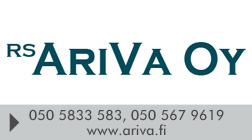 RS AriVa Oy logo